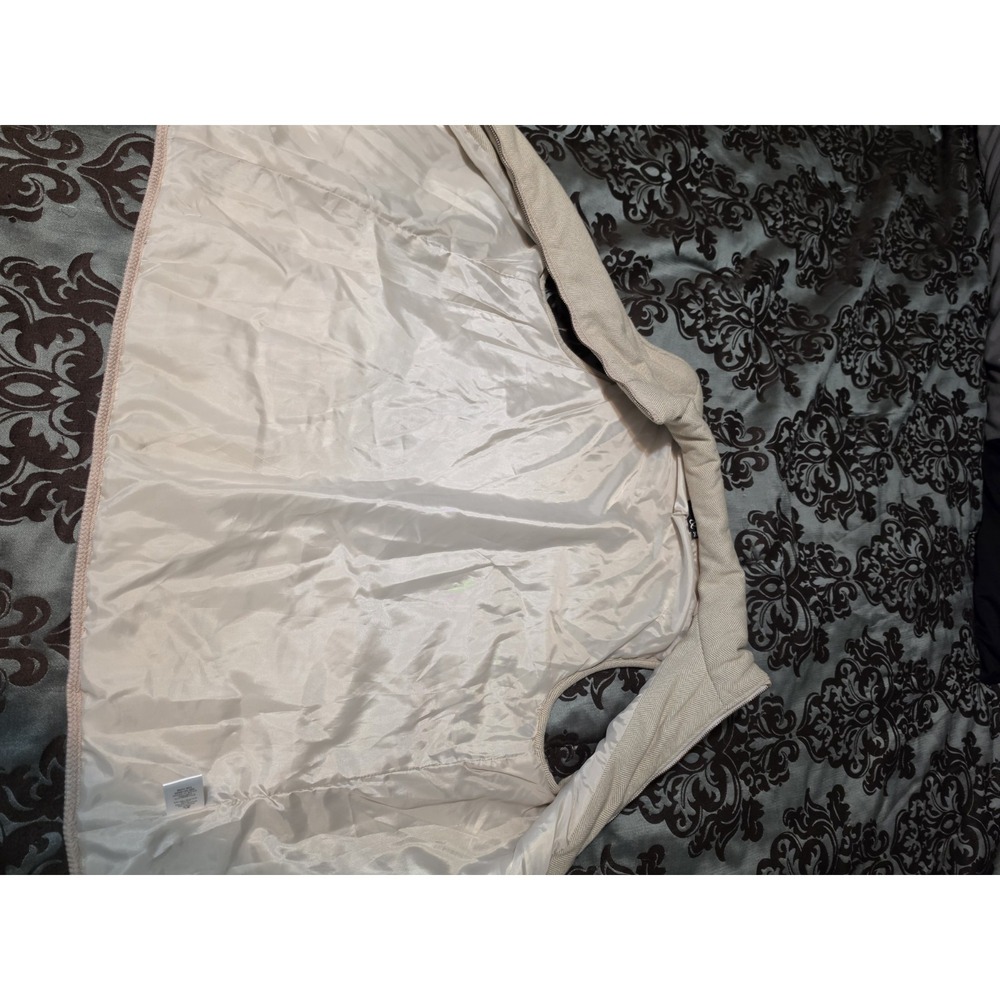 Ampersand Ave Taupe Vest Extra Large - Picture 2 of 5